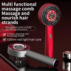 Brosse Électrique Massage Cuir Chevelu – Stimule la Croissance des Cheveux