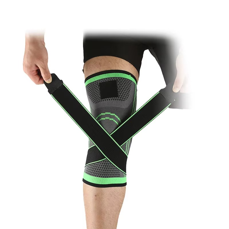 Genouillère de Compression & Soutien du Genou 🦵