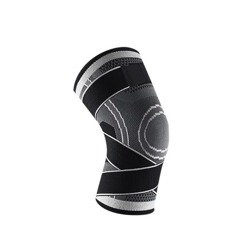 Genouillère de Compression & Soutien du Genou 🦵