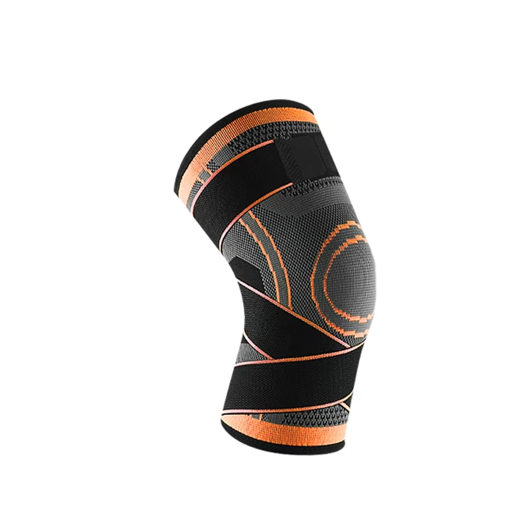 Genouillère de Compression & Soutien du Genou 🦵