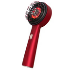 Brosse Électrique Massage Cuir Chevelu – Stimule la Croissance des Cheveux