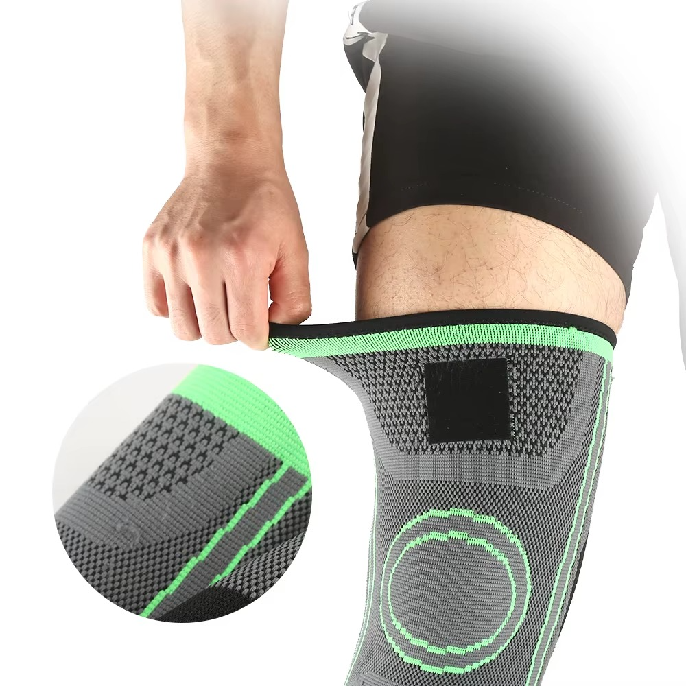 Genouillère de Compression & Soutien du Genou 🦵