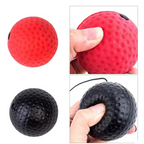 Balle de Réflexe Boxe – Entraînement Réaction & Coordination | Reflex Ball Fitness