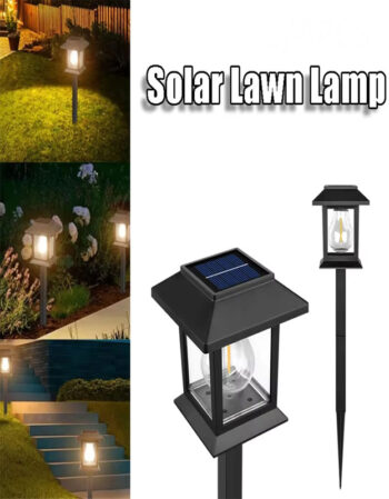Lampes Solaires de Jardin HK-115