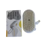 Brosse de toilettage électrique pour animaux avec spray 9