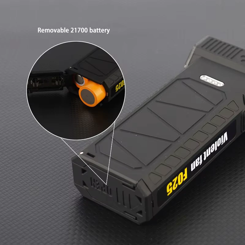 HF025 Soufflette dair batterie HF025 Soufflette d’air