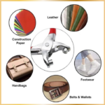 Kit Pince à Pressions & 100 Boutons Métallique