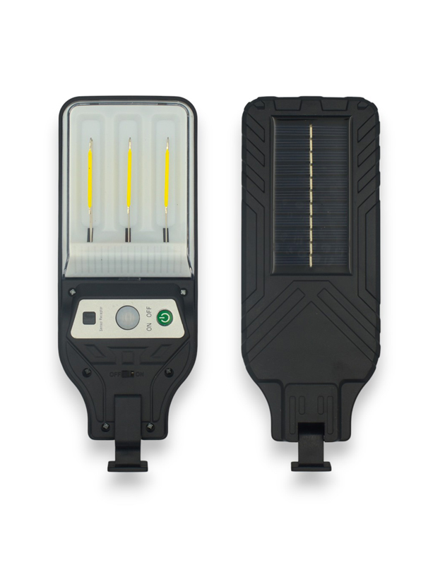 Lampadaire Solaire avec Détecteur de Mouvement 526-1 1 Lampadaire Solaire avec Détecteur de Mouvement 526-1