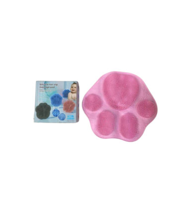 Tapis De Massage En Silicone Antidérapant Pour Enfant