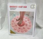 Tapis de massage des pieds 35 x 36 cm