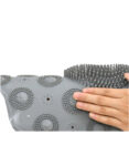 Tapis de massage des pieds 35 x 36 cm