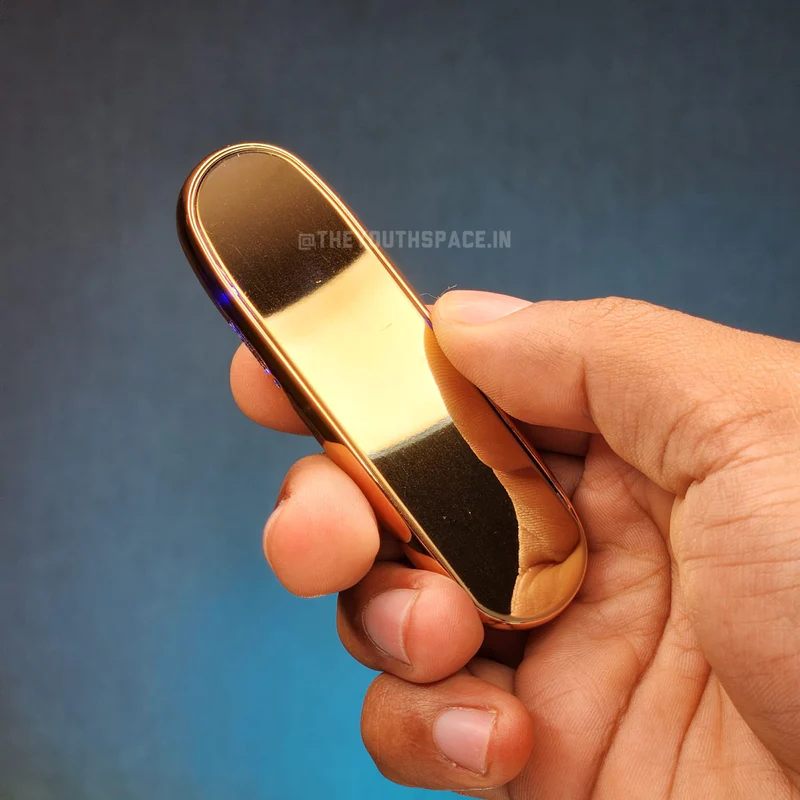 Briquet électronique élégant à bobine rechargeable par USB - ExpresDeal Tunisie - 2 Briquet électronique élégant à bobine rechargeable par USB - ExpresDeal Tunisie