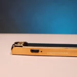 Briquet électronique élégant à bobine rechargeable par USB – ExpresDeal Tunisie