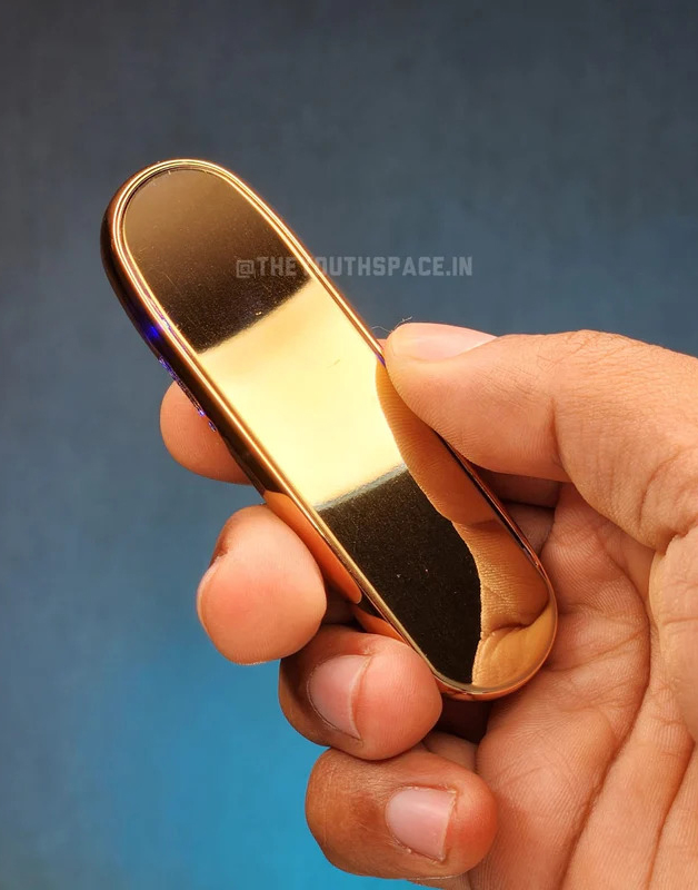 Briquet électronique élégant à bobine rechargeable par USB - ExpresDeal Tunisie