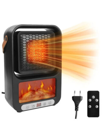 Chauffage électrique 1200W Mini Rapide Simple radiateur soufflant électrique - ExpresDeal Tunisie