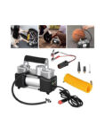 Compresseur D&rsquo;air 12V – 2 Cylindres – ExpresDeal Tunisie