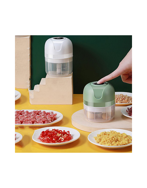 Mélangeur électrique multifonctionnel - ExpresDeal Tunisie - 3 Mélangeur électrique multifonctionnel - ExpresDeal Tunisie - 2