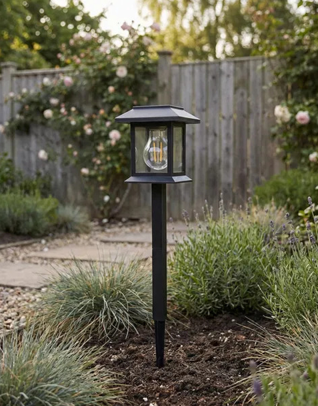 Lampe-solaire-éclairage-d’extérieur-de-jardin-style-japonais-ExpresDeal-Tunisie-1_1 Lampe solaire -éclairage d’extérieur de jardin -style japonais- haute luminosité