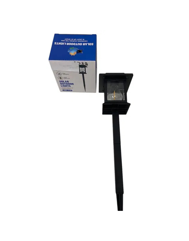 Lampe-solaire-éclairage-d’extérieur-de-jardin-style-japonais-ExpresDeal-Tunisie détecteur de mouvement et de lumière-3 modes intelligents